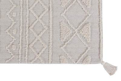 product image for tribu natural rug by lorena canals c tribu nat m 2 74