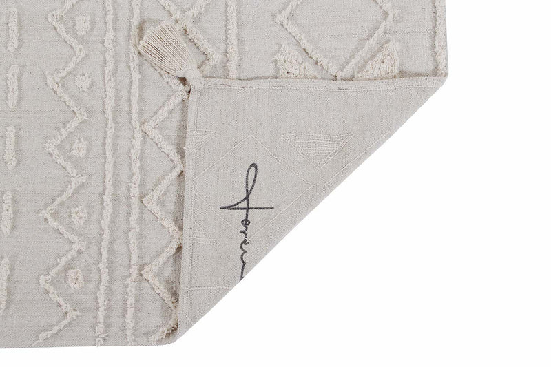media image for tribu natural rug by lorena canals c tribu nat m 4 216