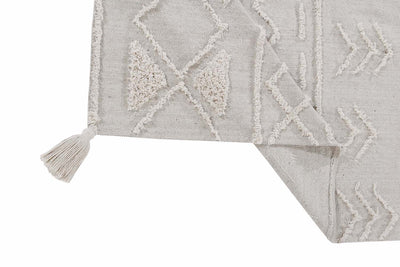 product image for tribu natural rug by lorena canals c tribu nat m 5 93