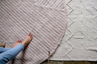 product image for tribu natural rug by lorena canals c tribu nat m 8 93