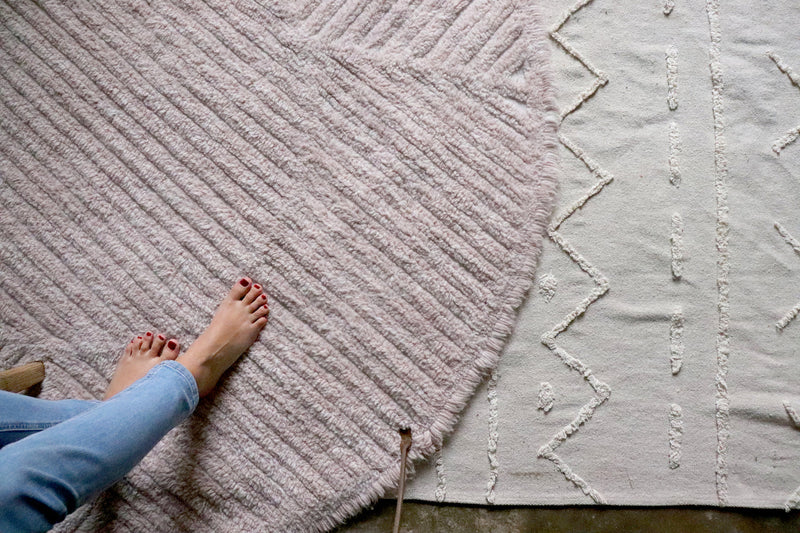 media image for tribu natural rug by lorena canals c tribu nat m 8 290
