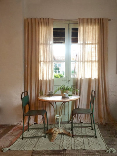 product image for tribu olive washable rug by lorena canals c tribu olv m 12 18