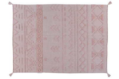 product image for tribu vintage nude washable rug by lorena canals c tribu vnu m 8 47