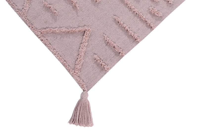 media image for tribu vintage nude washable rug by lorena canals c tribu vnu m 9 248
