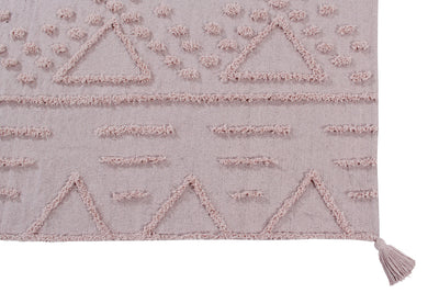 product image for tribu vintage nude washable rug by lorena canals c tribu vnu m 10 46