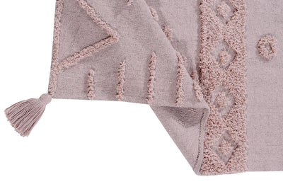 product image for tribu vintage nude washable rug by lorena canals c tribu vnu m 12 41