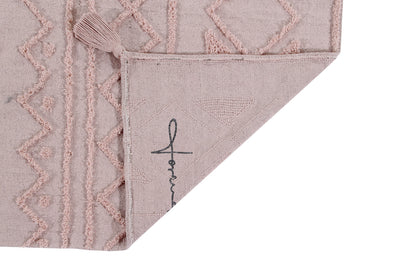 product image for tribu vintage nude washable rug by lorena canals c tribu vnu m 4 72