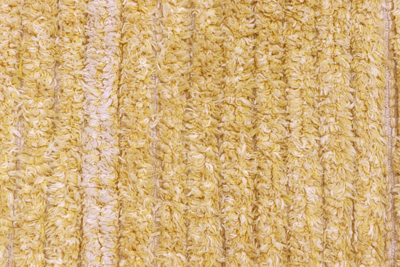 media image for reversible twin amber washable rug by lorena canals c twin amb xs 21 239