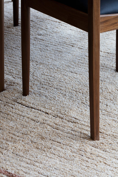 product image for reversible twin toffee washable rug by lorena canals c twin tof xs 26 86