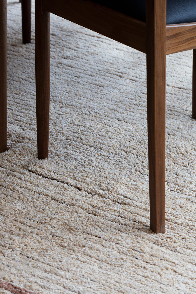 media image for reversible twin toffee washable rug by lorena canals c twin tof xs 26 212
