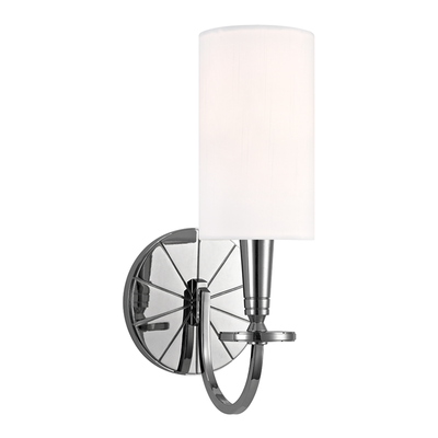 product image for hudson valley mason 1 light wall sconce 2 2