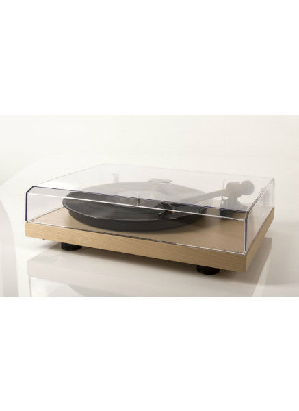 media image for c10 turntable in natural design by crosley 5 250