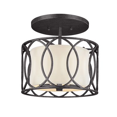 product image for sausalito 3lt ceiling semi flush by troy lighting 1 76
