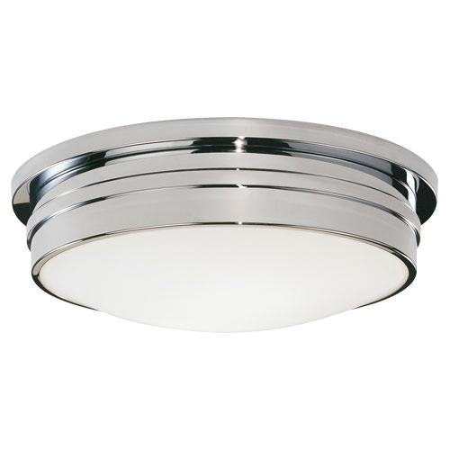 media image for Roderick 17" Diameter Flush Mount by Robert Abbey 264
