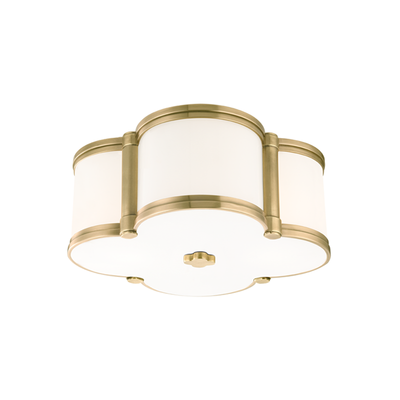 product image for Chandler 2 Light Flush Mount by Hudson Valley Lighting 28