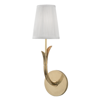 product image for hudson valley deering 1 light wall sconce 1 47