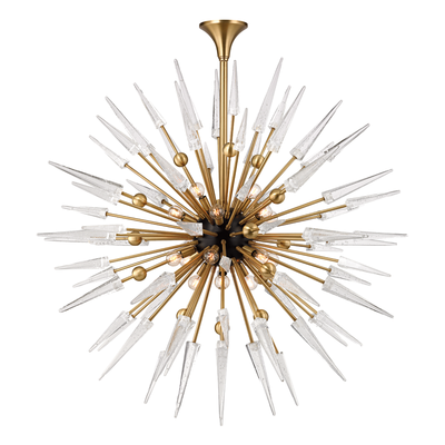 product image for hudson valley sparta 18 light chandelier 9048 1 8
