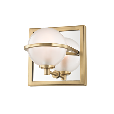 product image for Axiom 1 Light Bath Bracket by Hudson Valley Lighting 60