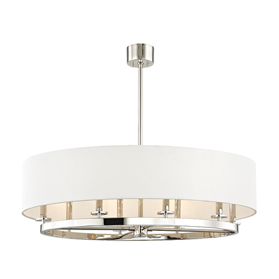 product image for Durham 8 Light Island Light by Hudson Valley Lighting 43