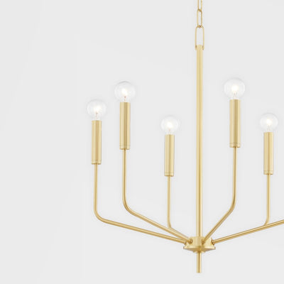 product image for Bailey 6 Light Chandelier 32