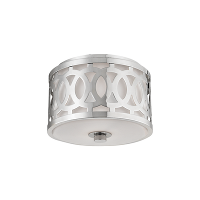 product image for hudson valley genesee 1 light small flush mount 3 61