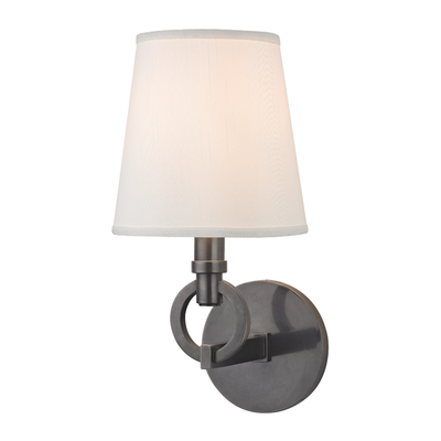 product image for hudson valley malibu 1 light wall sconce 2 31
