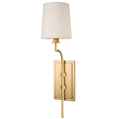 product image for hudson valley glenford 1 light wall sconce 1 88