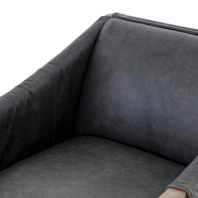 product image for Bauer Leather Chair 77
