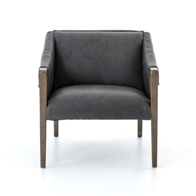 product image for Bauer Leather Chair 82