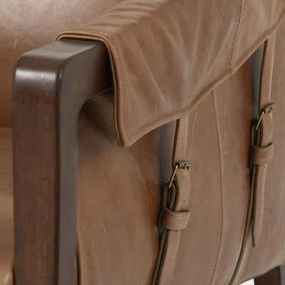 product image for Bauer Leather Chair 91