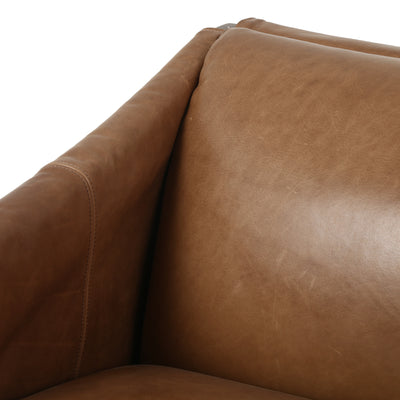product image for Bauer Leather Chair 81