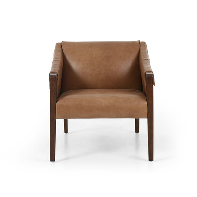 product image for Bauer Leather Chair 61