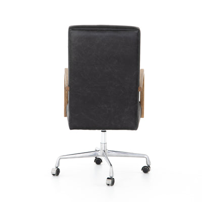 product image for Bryson Channeled Desk Chair 22