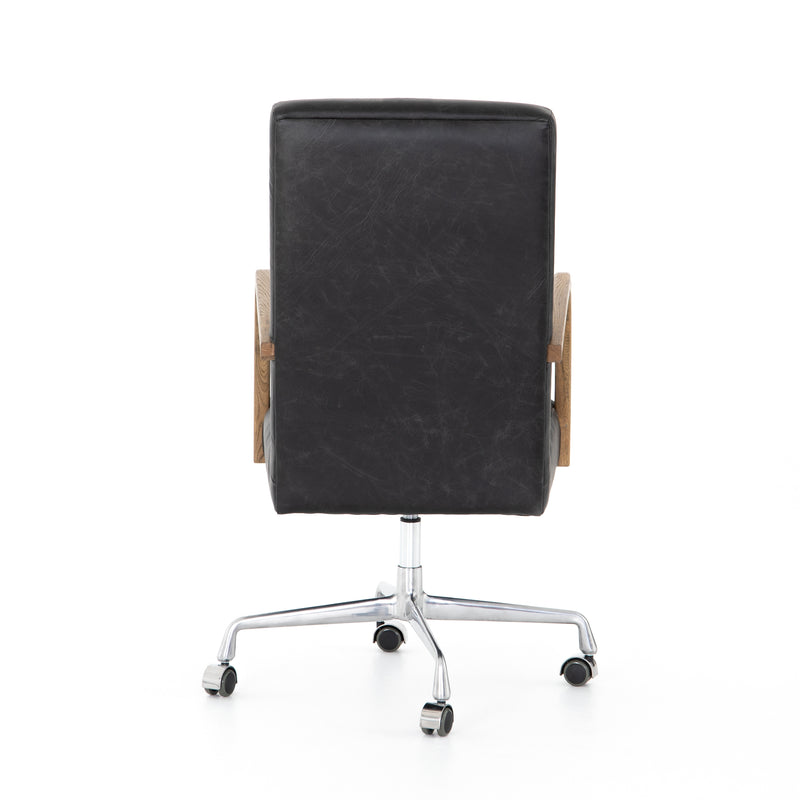 media image for Bryson Channeled Desk Chair 221