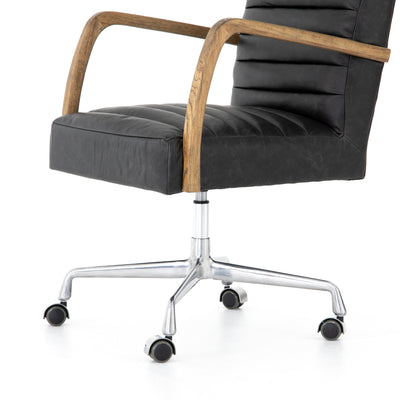 product image for Bryson Channeled Desk Chair 94