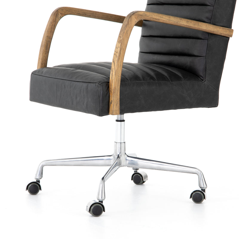 media image for Bryson Channeled Desk Chair 279