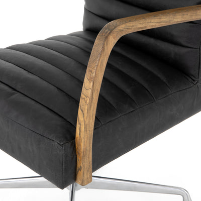 product image for Bryson Channeled Desk Chair 19