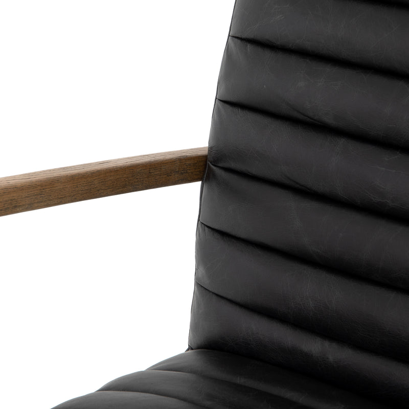 media image for Bryson Channeled Desk Chair 259