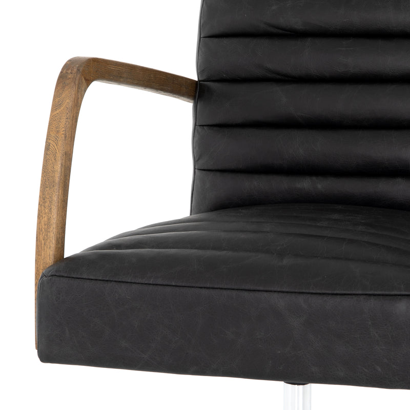 media image for Bryson Channeled Desk Chair 269
