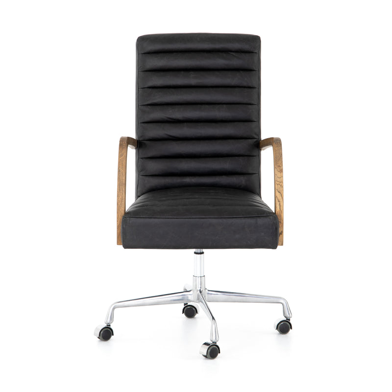 media image for Bryson Channeled Desk Chair 218
