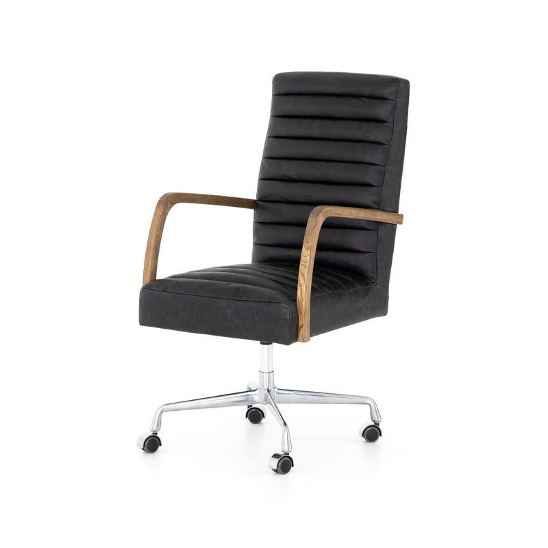 media image for Bryson Channeled Desk Chair 274