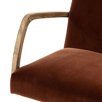 product image for Bryson Desk Chair In Various Colors 56