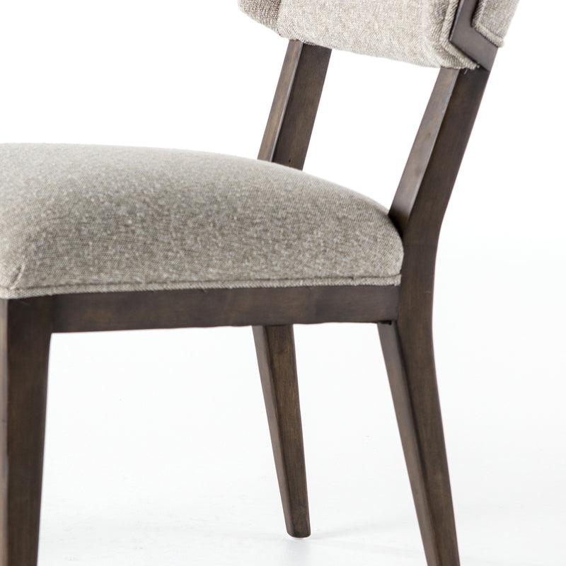 media image for Jax Dining Chair In Honey Wheat 267