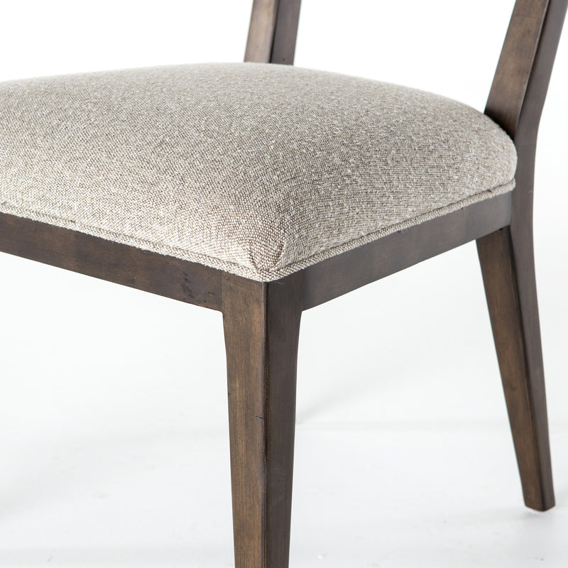 media image for Jax Dining Chair In Honey Wheat 248