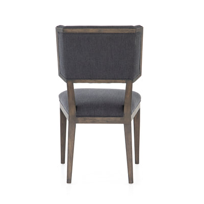 product image for Jax Dining Chair in Misty Black by BD Studio 26