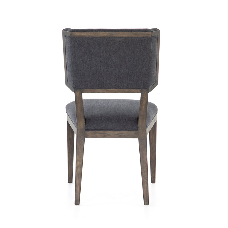 media image for Jax Dining Chair in Misty Black by BD Studio 253