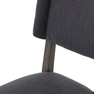 product image for Jax Dining Chair in Misty Black by BD Studio 92