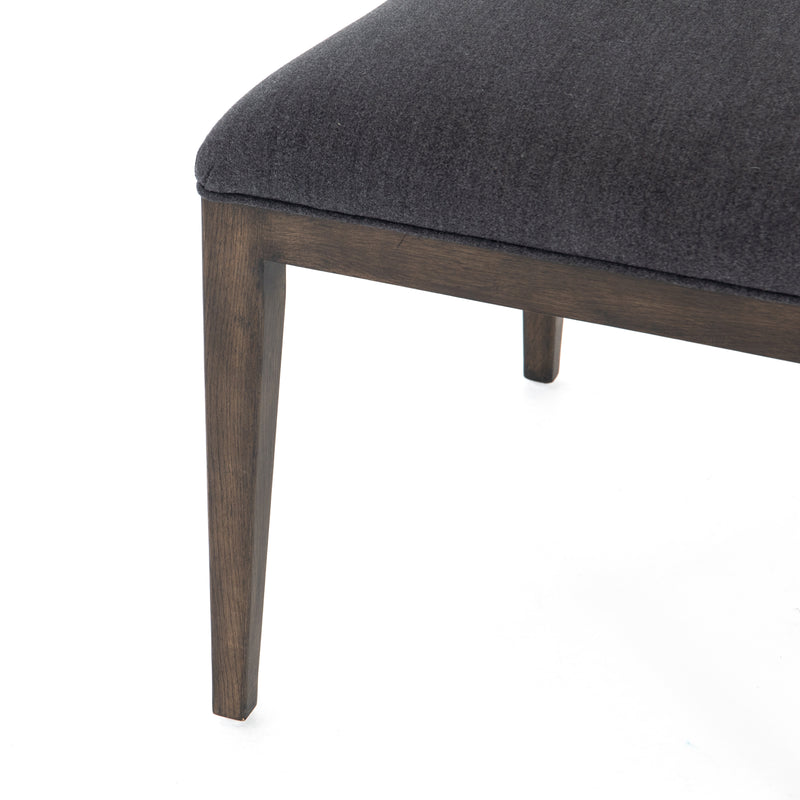 media image for Jax Dining Chair in Misty Black by BD Studio 275