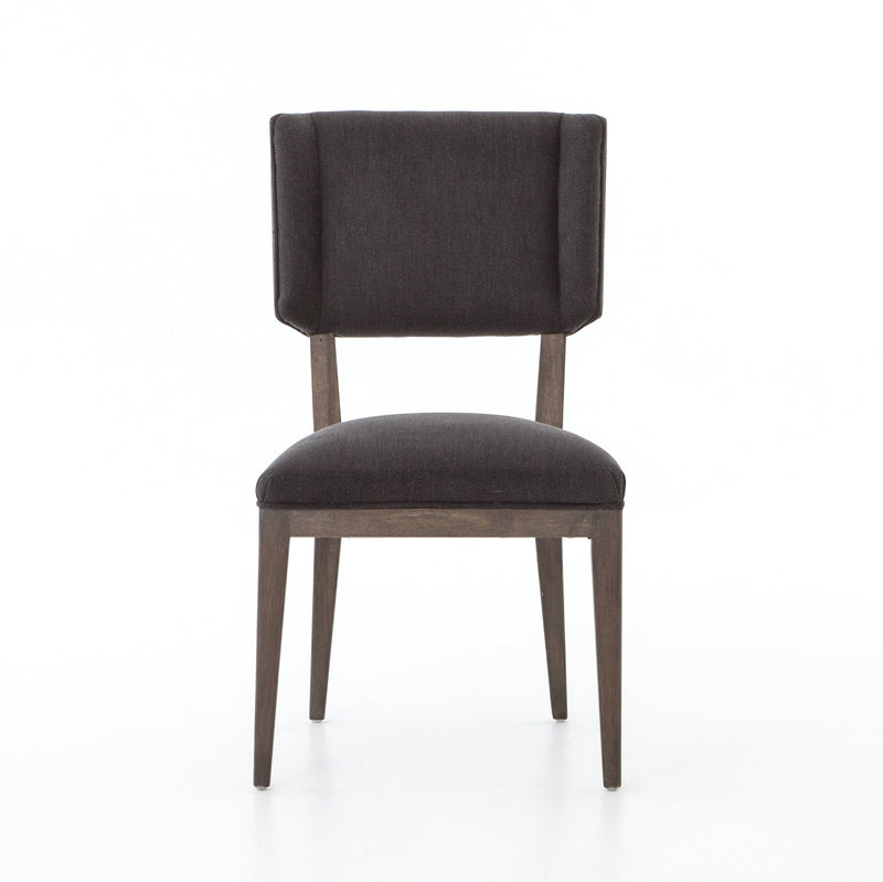 media image for Jax Dining Chair in Misty Black by BD Studio 221