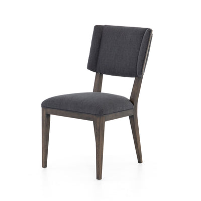 product image for Jax Dining Chair in Misty Black by BD Studio 23